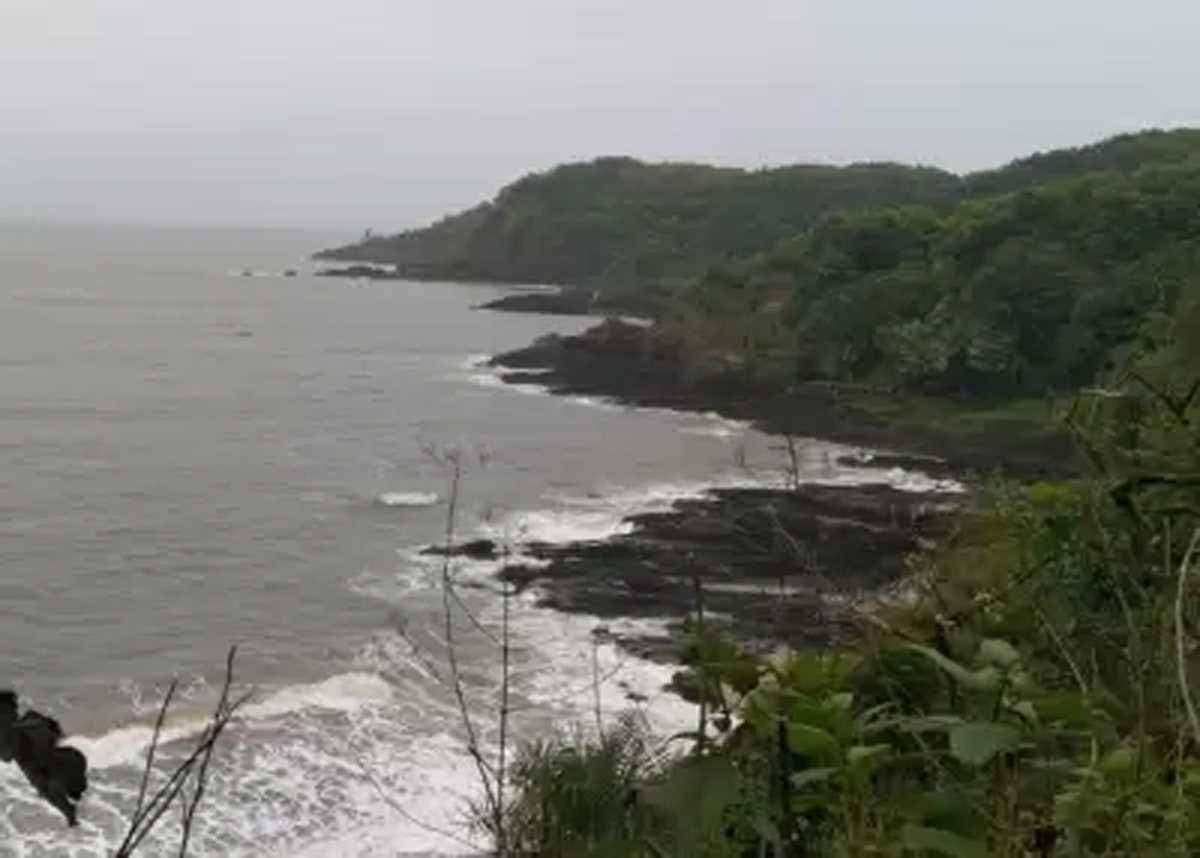 विजाग समुद्र तट पर लापता हुई युवती की कहानी में आया नाटकीय मोड़